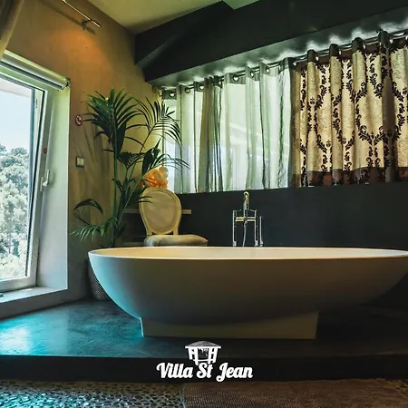 St Jean Romantique لا سيوتا