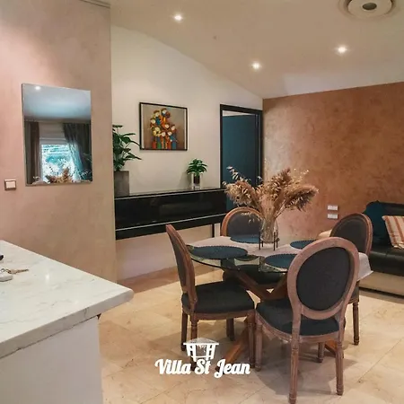 St Jean Romantique Guest house