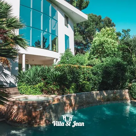 Guest house St Jean Romantique *