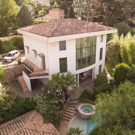 Guest house St Jean Romantique La Ciotat