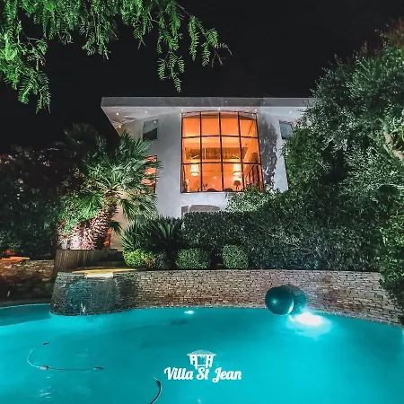 St Jean Romantique لا سيوتا