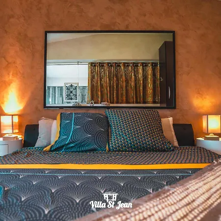 St Jean Romantique Guest house La Ciotat