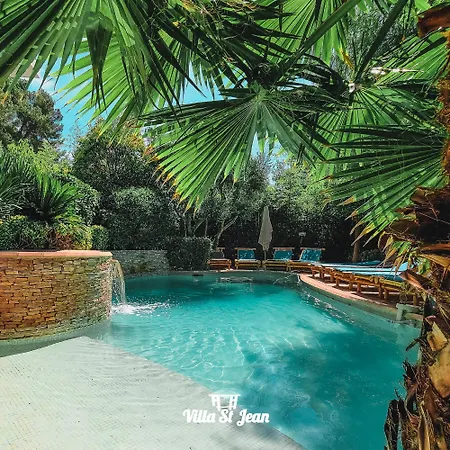 St Jean Romantique Guest house La Ciotat