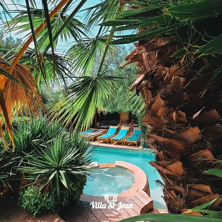 Guest house St Jean Romantique