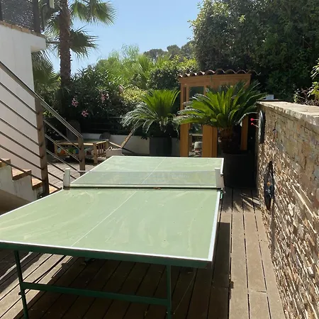 St Jean Romantique Guest house