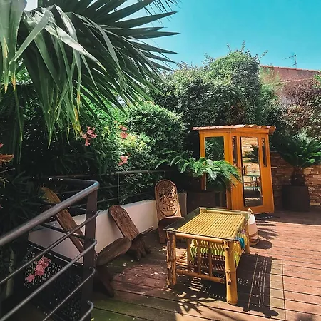 St Jean Romantique 4* לה קיוטאט