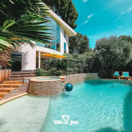 St Jean Romantique 4* لا سيوتا
