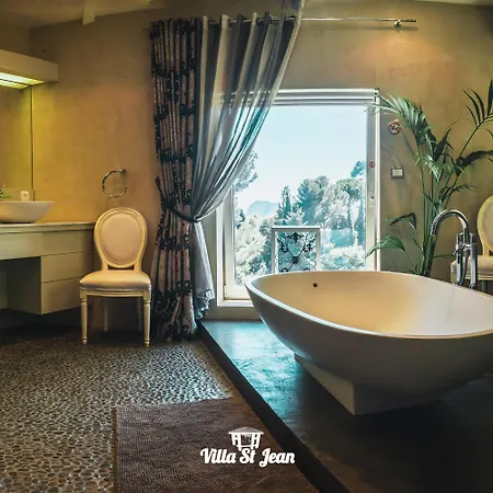 Guest house St Jean Romantique *