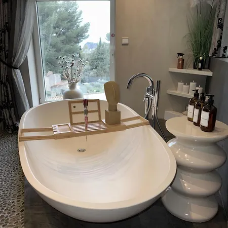 St Jean Romantique Guest house La Ciotat