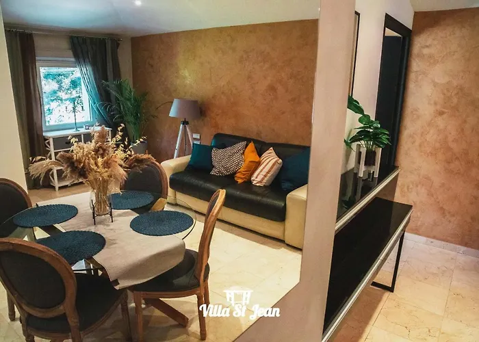 St Jean Romantique 4* 라시오타