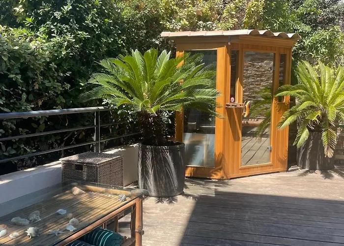 게스트하우스 St Jean Romantique 라시오타