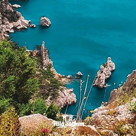 Pensión St Jean Romantique La Ciotat