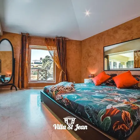 St Jean Romantique Penzion 4*