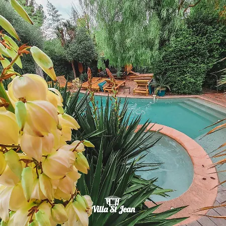 St Jean Romantique 4*