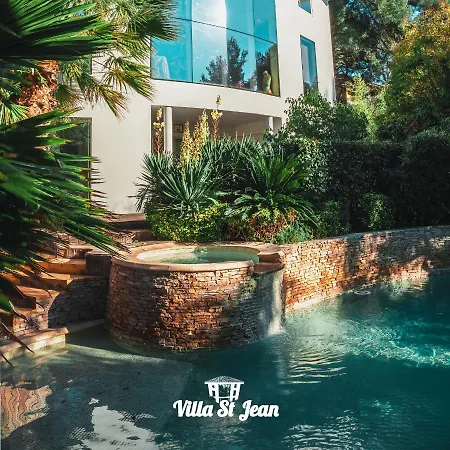 St Jean Romantique Penzion La Ciotat