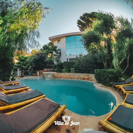 St Jean Romantique Penzion 4*