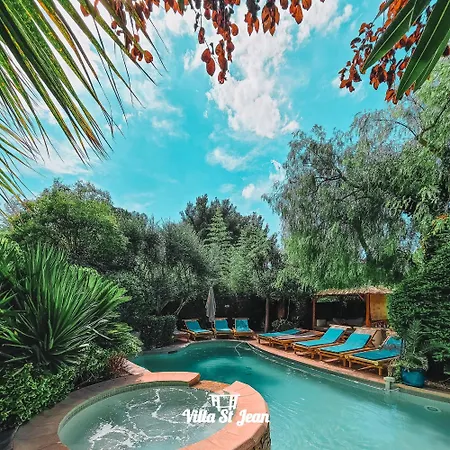 Penzion St Jean Romantique