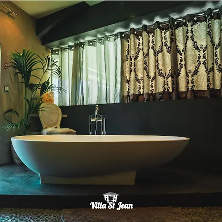 St Jean Romantique Penzion 4*