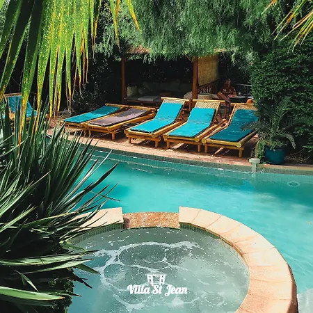 St Jean Romantique 4*