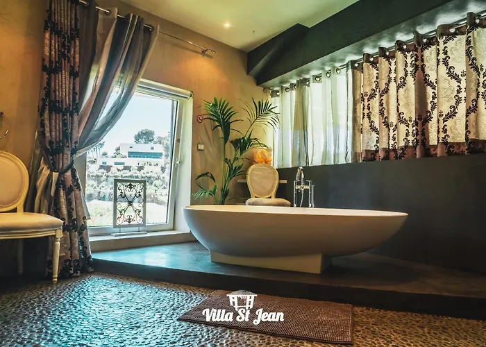 Gæstehus St Jean Romantique La Ciotat