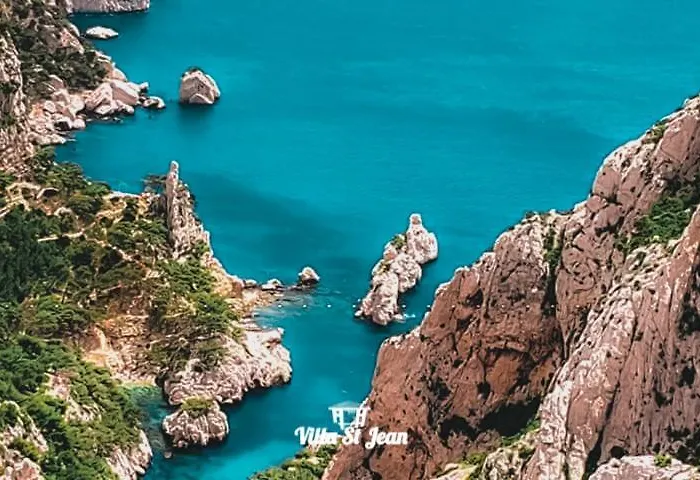 St Jean Romantique Pensión La Ciotat