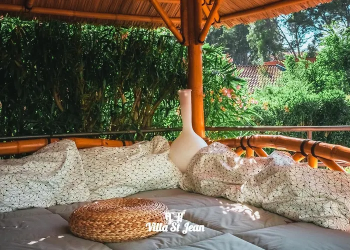 St Jean Romantique Pensión 4*