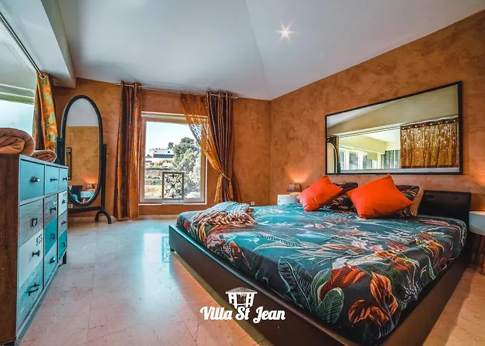 St Jean Romantique Gæstehus 4*