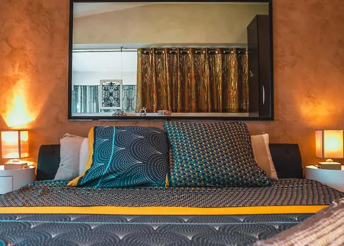 St Jean Romantique Gæstehus La Ciotat