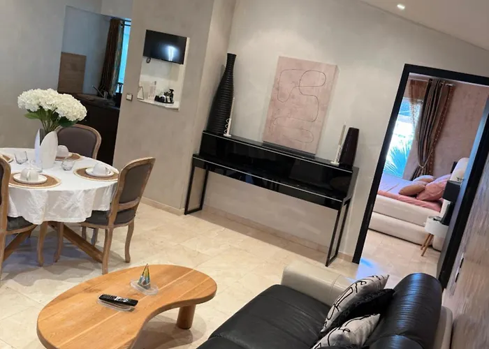 St Jean Romantique Gæstehus La Ciotat